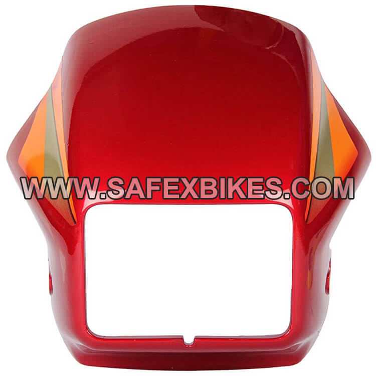 Hero splendor store pro visor price